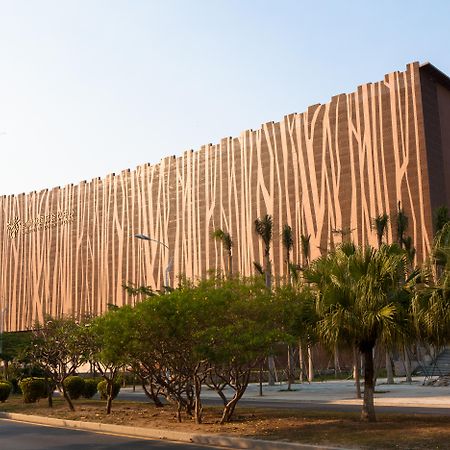 Mangrove Tree Resort World - Kapok Sanya Eksteriør billede