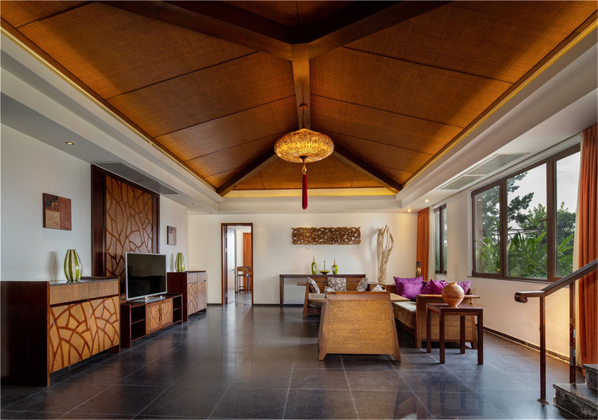 Mangrove Tree Resort World - Kapok Sanya Eksteriør billede