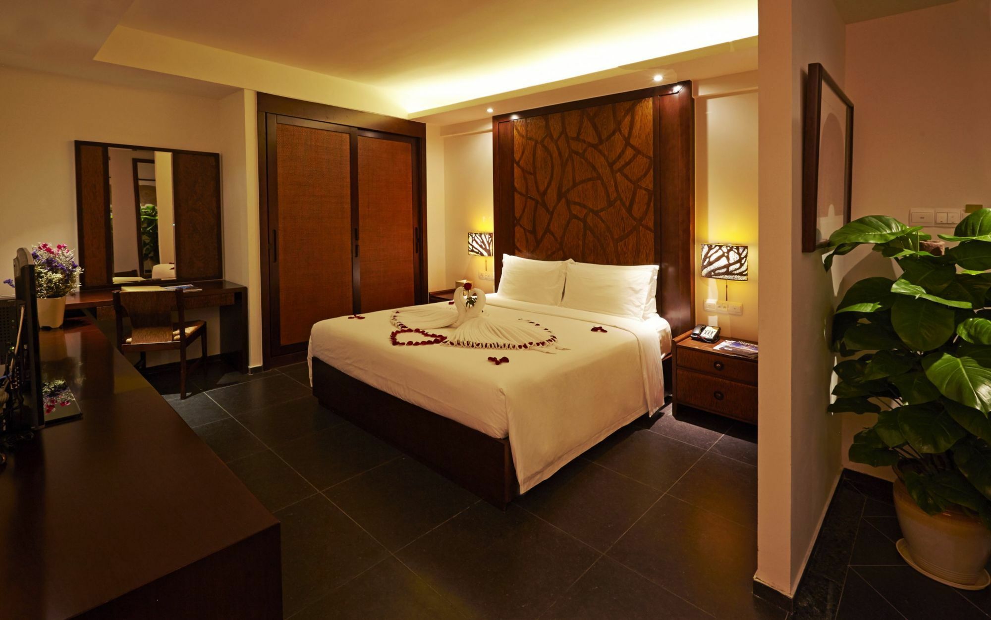 Mangrove Tree Resort World - Kapok Sanya Eksteriør billede