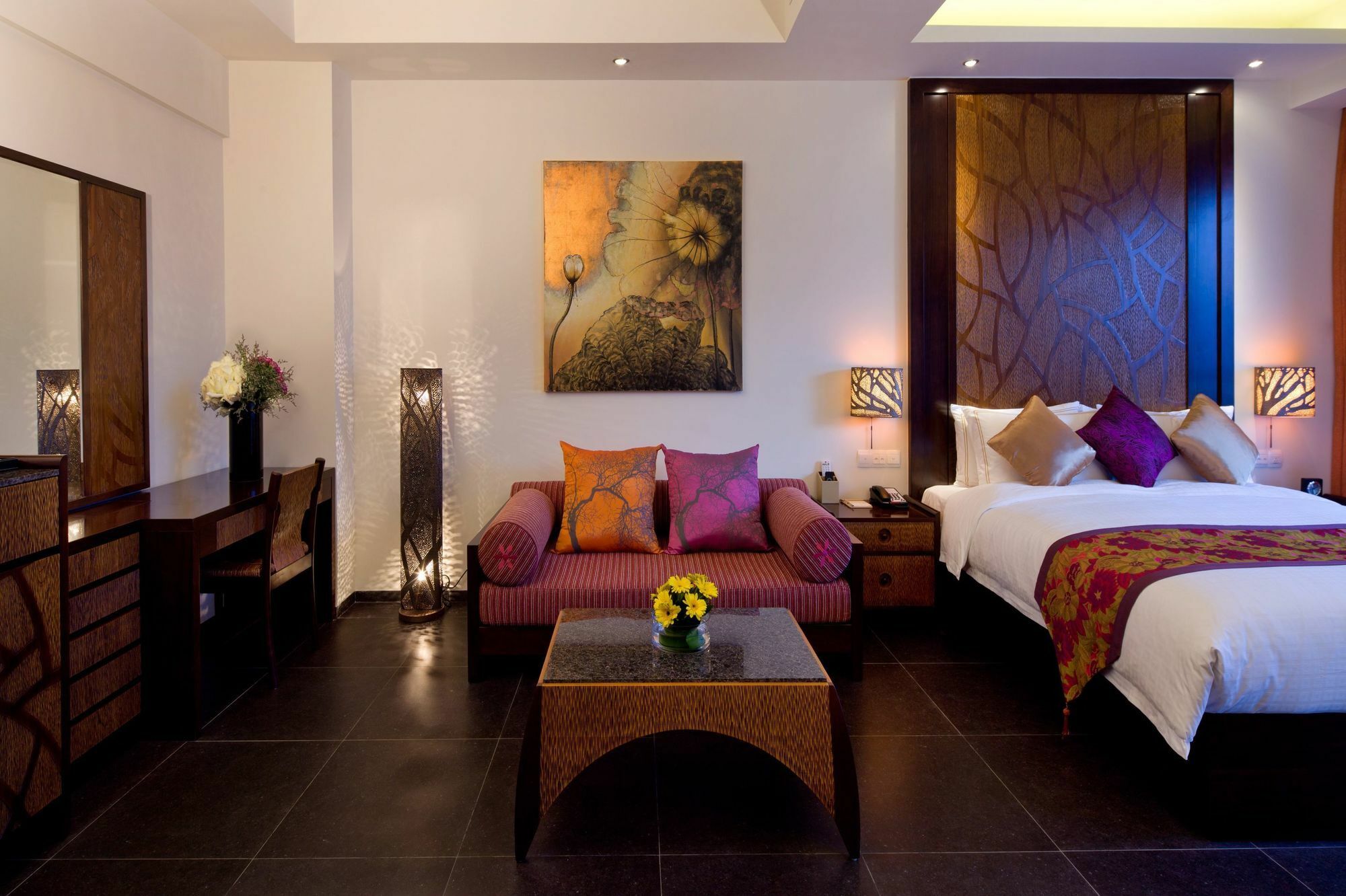 Mangrove Tree Resort World - Kapok Sanya Eksteriør billede