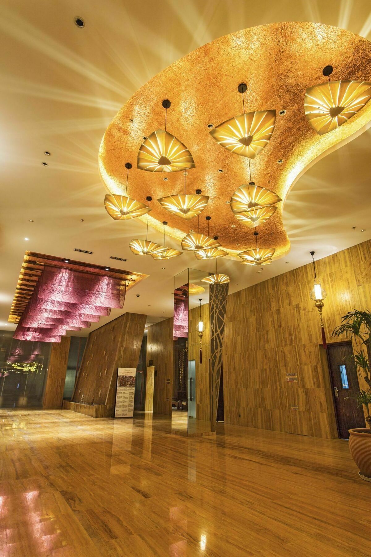 Mangrove Tree Resort World - Kapok Sanya Eksteriør billede